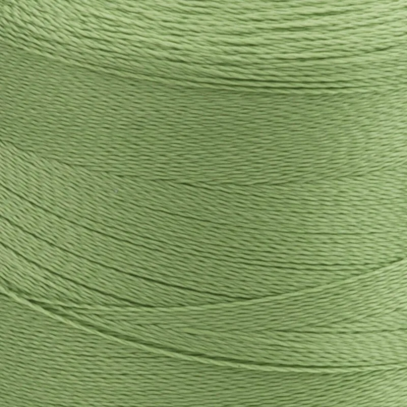 Spule Sulky Rayon 40 Stickgarn in Olivgrün, Farbcode 1177