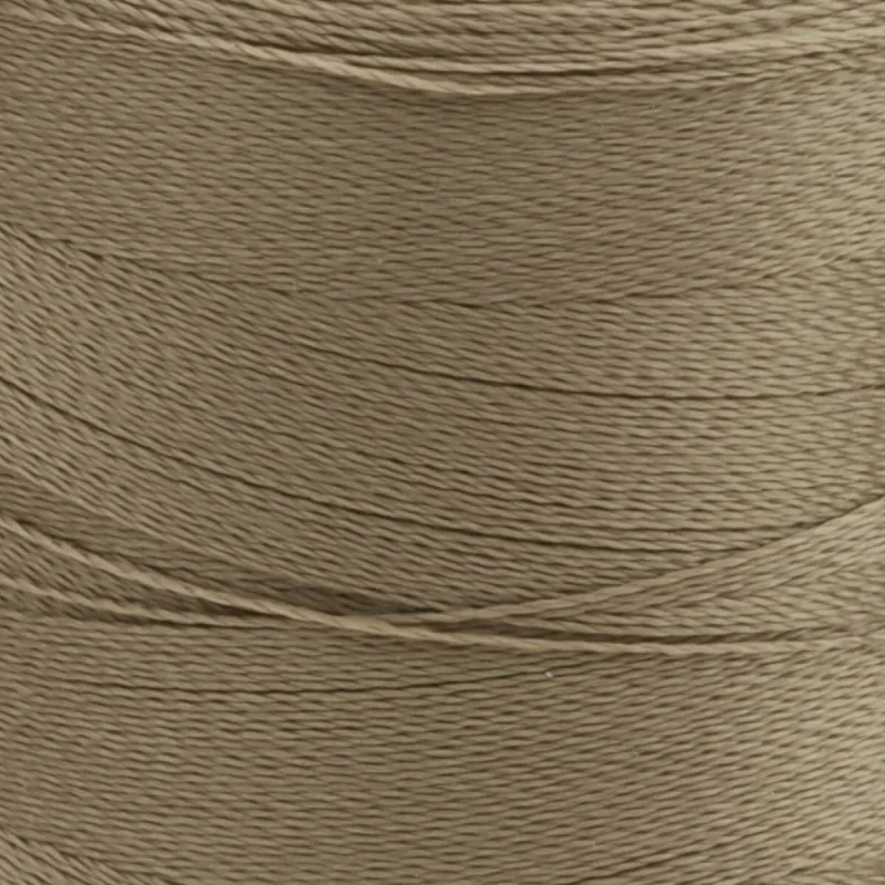 Spule Sulky Rayon 40 Stickgarn in Graubraun, Farbcode 1180