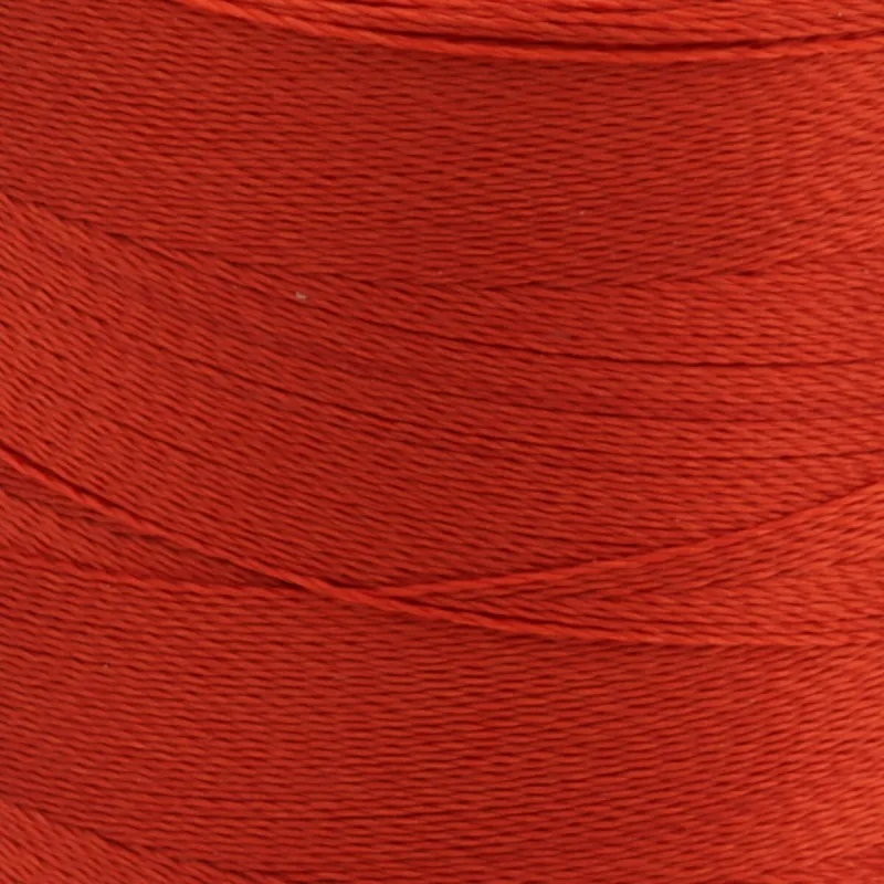 Spule Sulky Rayon 40 Stickgarn in Rostrot, Farbcode 1181