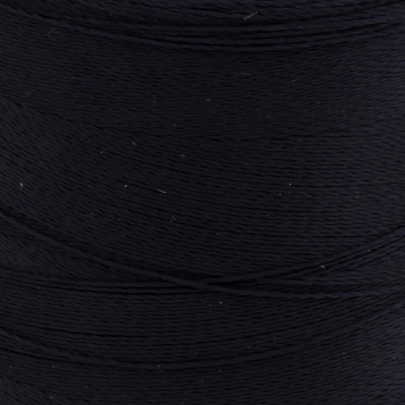 Spule Sulky Rayon 40 Stickgarn in Schwarz, Farbcode 1182