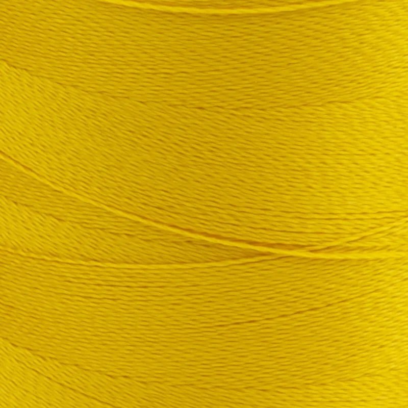 Spule Sulky Rayon 40 Stickgarn in Goldgelb, Farbcode 1185