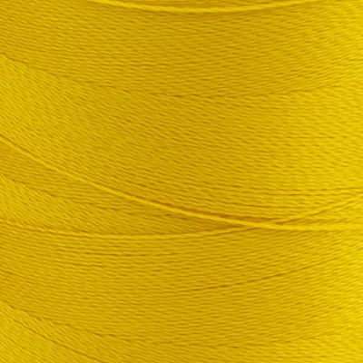 Spule Sulky Rayon 40 Stickgarn in Goldgelb, Farbcode 1185