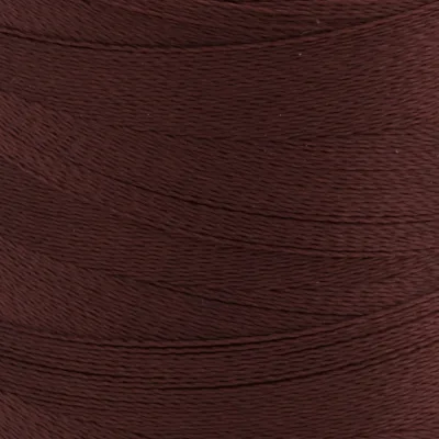 Spule Sulky Rayon 40 Stickgarn in Schokobraun, Farbcode 1186