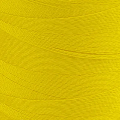 Spule Sulky Rayon 40 Stickgarn in Gelb, Farbcode 1187