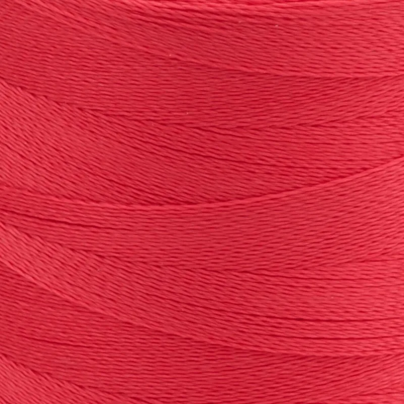 Spule Sulky Rayon 40 Stickgarn in Rot, Farbcode 1188