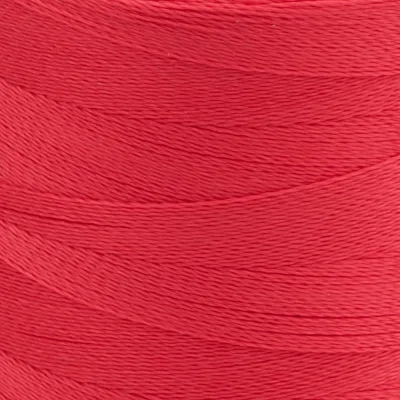 Spule Sulky Rayon 40 Stickgarn in Rot, Farbcode 1188