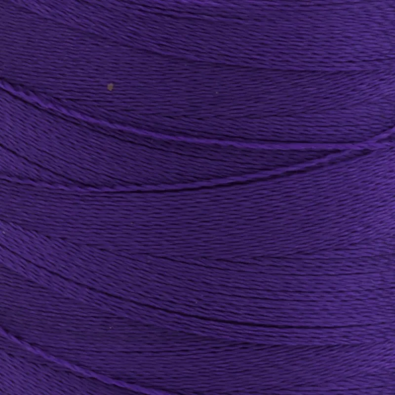 Spule Sulky Rayon 40 Stickgarn in Dunkellila, Farbcode 1195