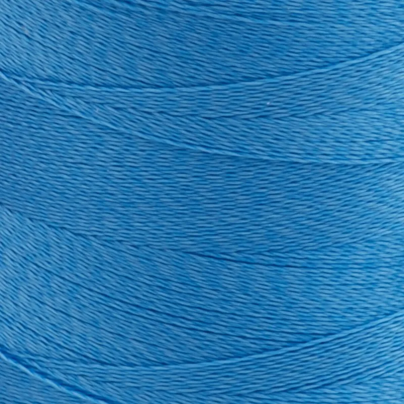 Spule Sulky Rayon 40 Stickgarn in Meerblau, Farbcode 1196