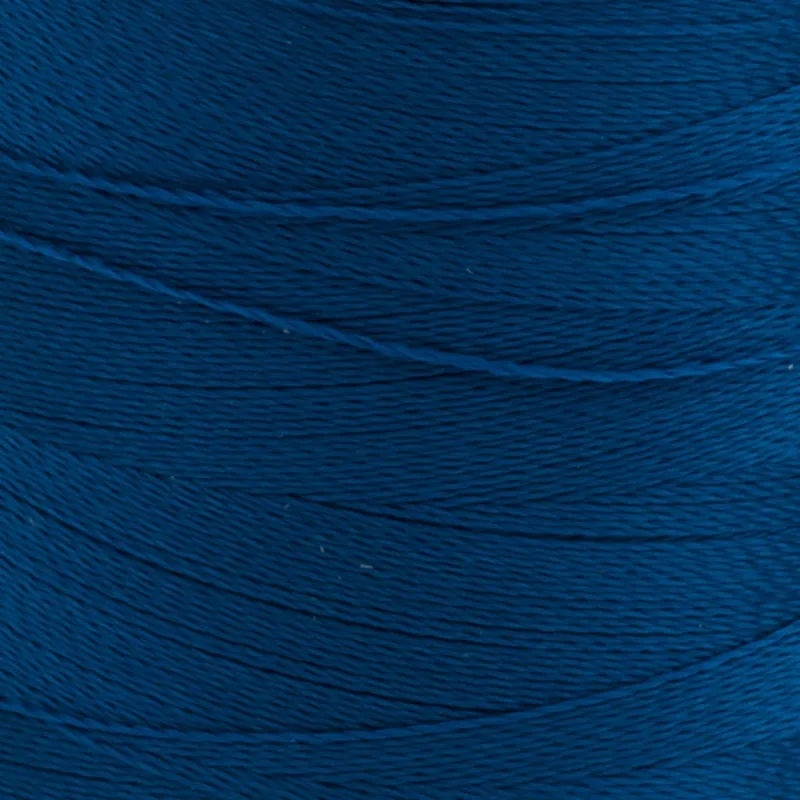 Spule Sulky Rayon 40 Stickgarn in Petrolblau, Farbcode 1202