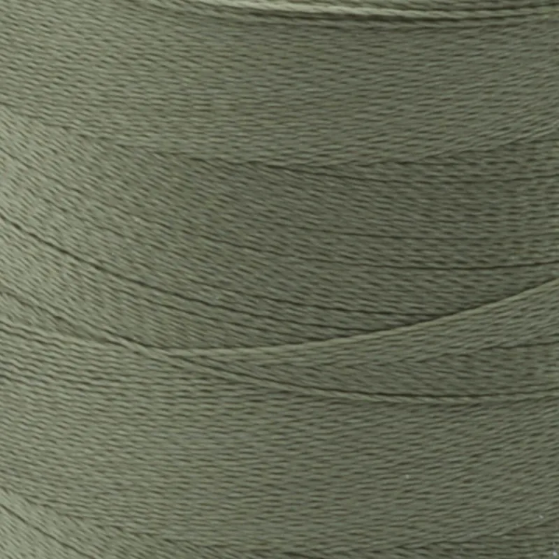 Spule Sulky Rayon 40 Stickgarn in Khaki, Farbcode 1212