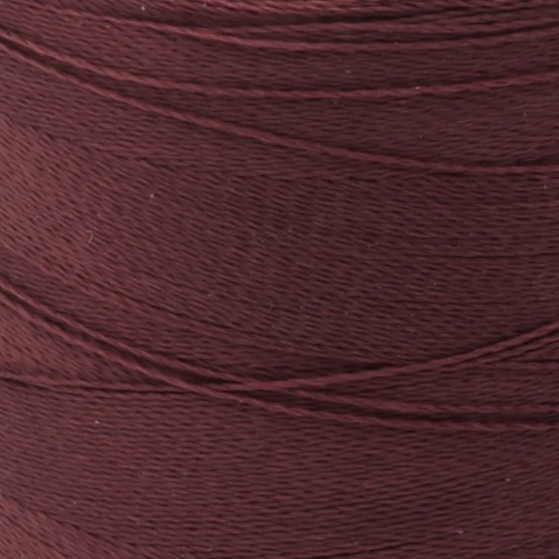 Spule Sulky Rayon 40 Stickgarn in Schokobraun, Farbcode 1214