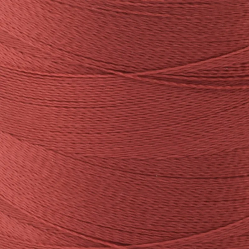 Spule Sulky Rayon 40 Stickgarn in Rostrot, Farbcode 1216