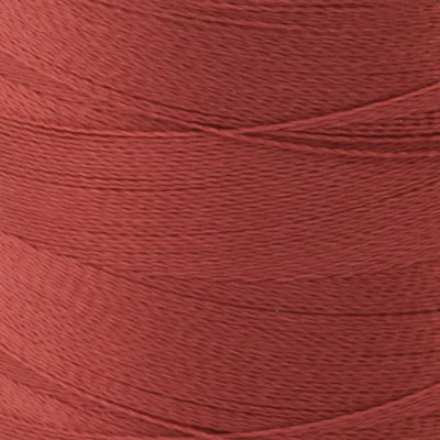 Spule Sulky Rayon 40 Stickgarn in Rostrot, Farbcode 1216