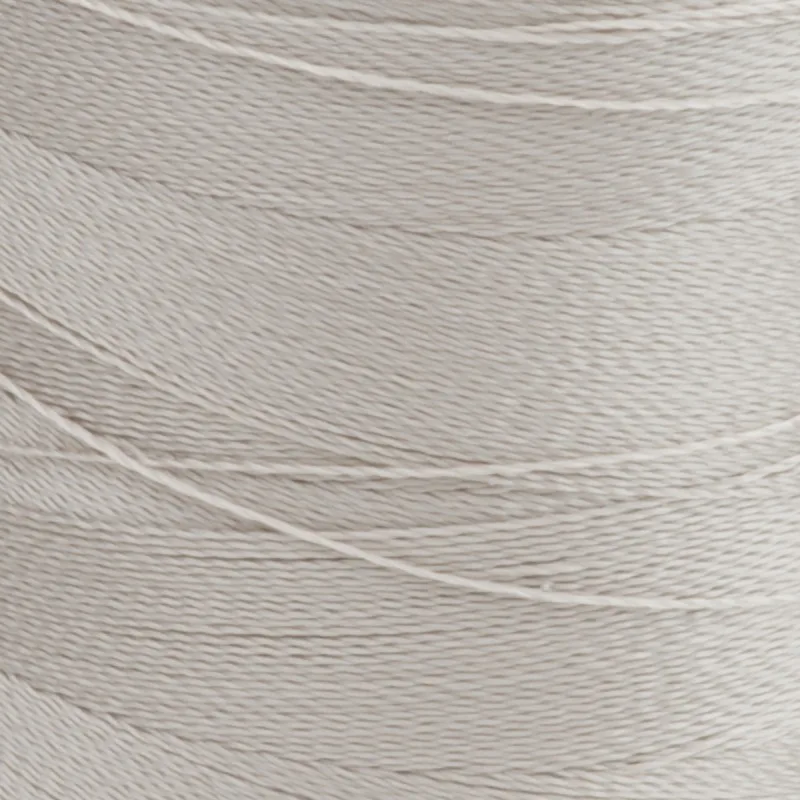 Spule Sulky Rayon 40 Stickgarn in Silber, Farbcode 1218