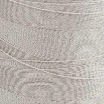 Spule Sulky Rayon 40 Stickgarn in Silber, Farbcode 1218
