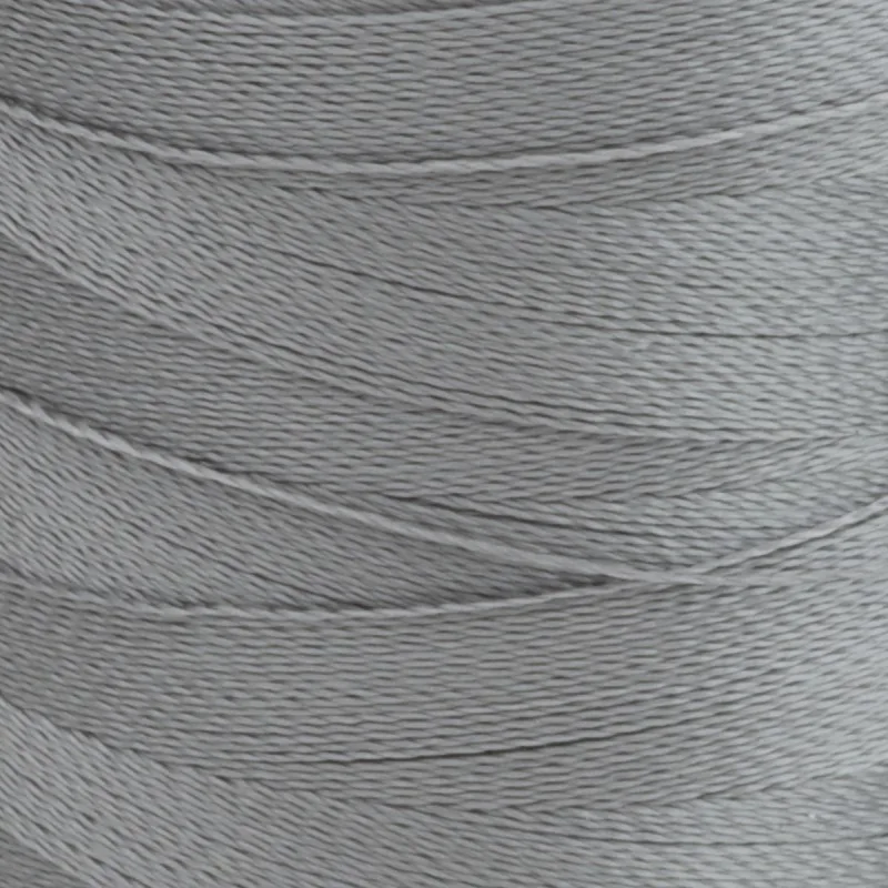 Spule Sulky Rayon 40 Stickgarn in Mittelgrau, Farbcode 1219