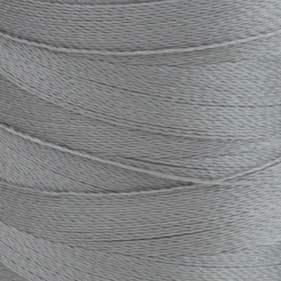 Spule Sulky Rayon 40 Stickgarn in Mittelgrau, Farbcode 1219