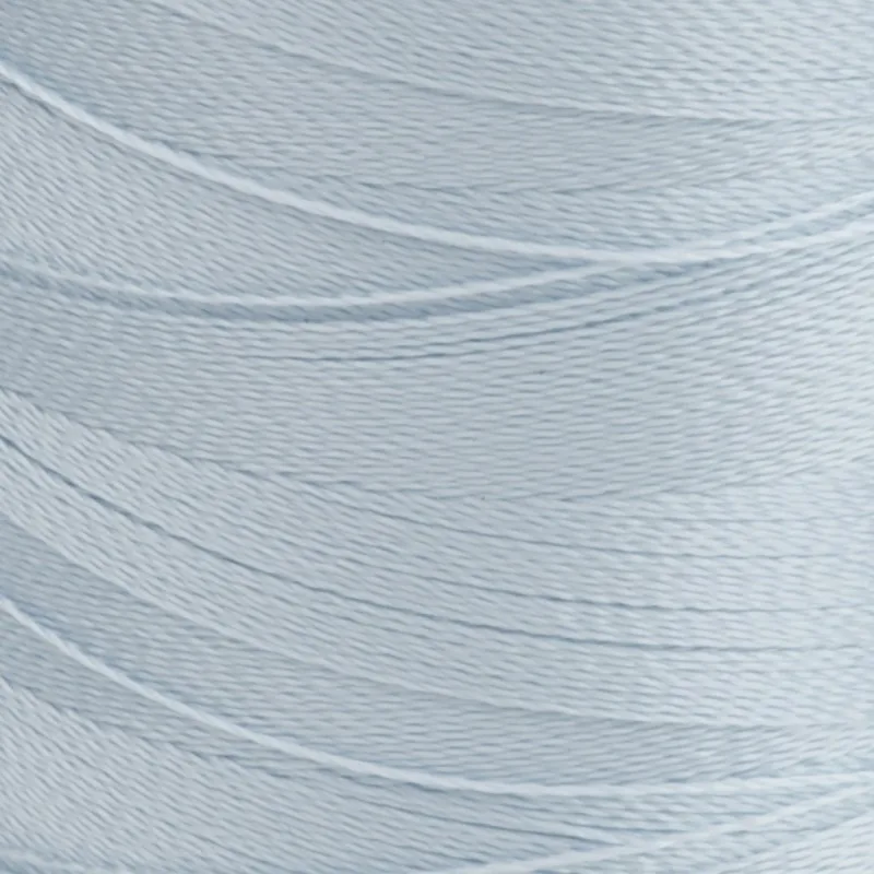 Spule Sulky Rayon 40 Stickgarn in Pastelblau, Farbcode 1223