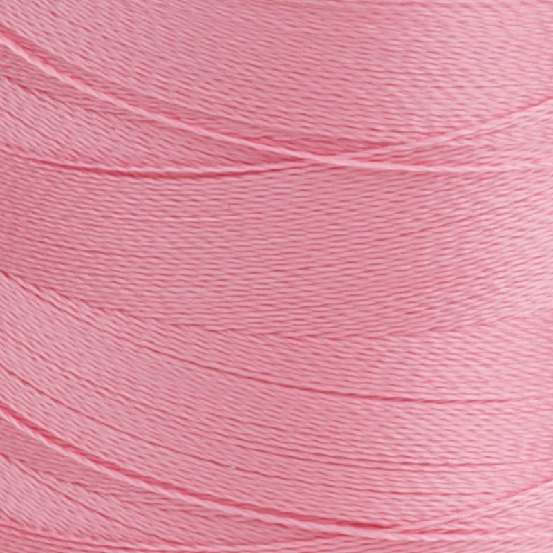 Spule Sulky Rayon 40 Stickgarn in Rosa, Farbcode 1224