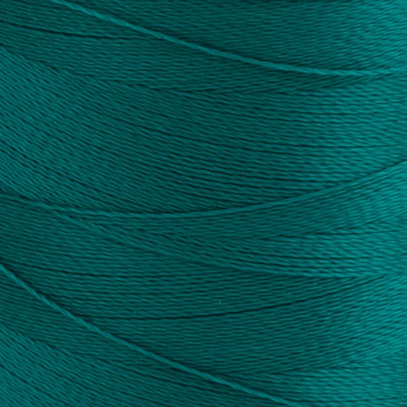 Spule Sulky Rayon 40 Stickgarn in Dunkelblaugrün, Farbcode 1230