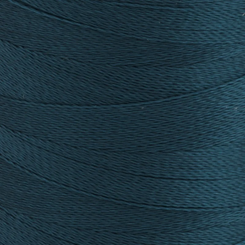 Spule Sulky Rayon 40 Stickgarn in Dunkelpetrol, Farbcode 1233