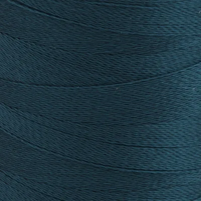 Spule Sulky Rayon 40 Stickgarn in Dunkelpetrol, Farbcode 1233