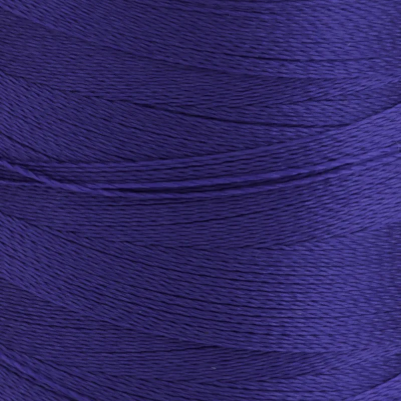 Spule Sulky Rayon 40 Stickgarn in Dunkellila, Farbcode 1235