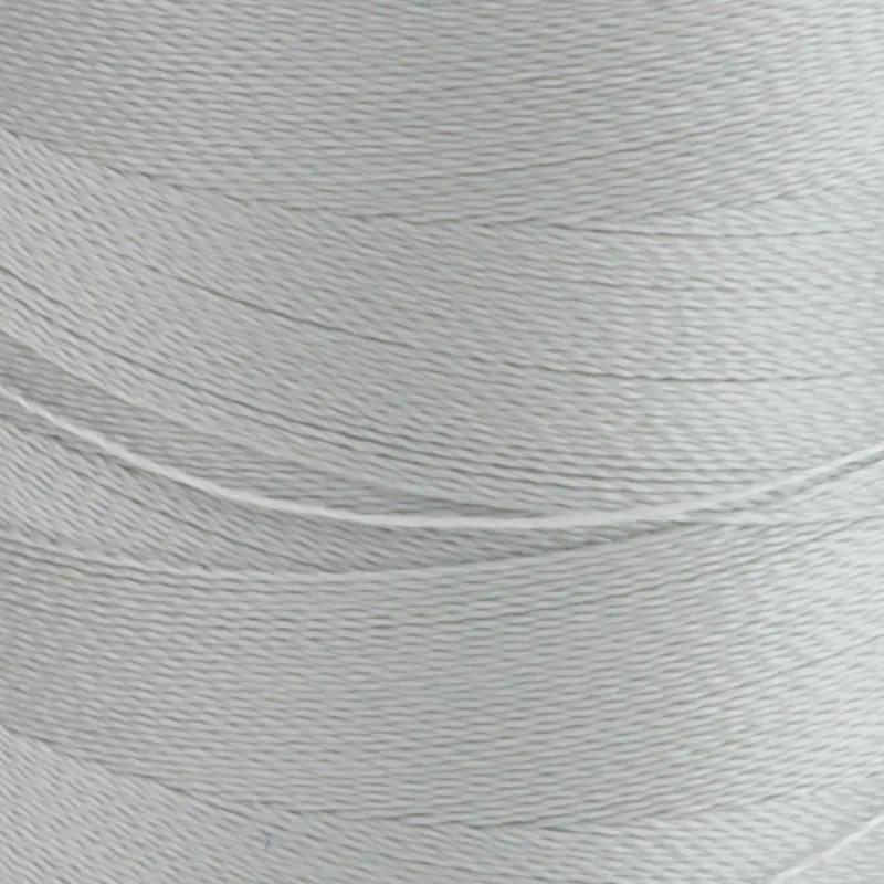 Spule Sulky Rayon 40 Stickgarn in Silber, Farbcode 1236