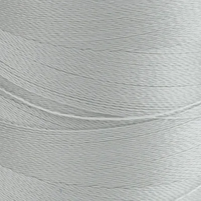 Spule Sulky Rayon 40 Stickgarn in Silber, Farbcode 1236