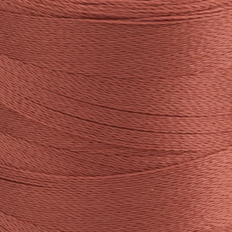 Spule Sulky Rayon 40 Stickgarn in Altrosa, Farbcode 1237