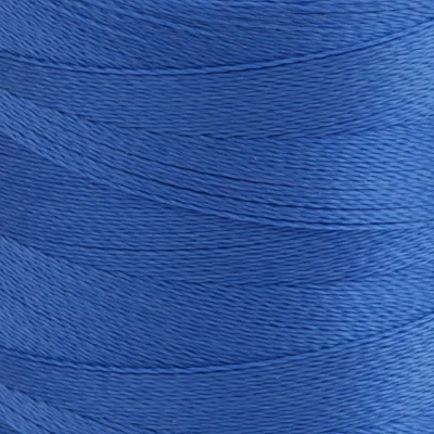 Spule Sulky Rayon 40 Stickgarn in Blau, Farbcode 1242