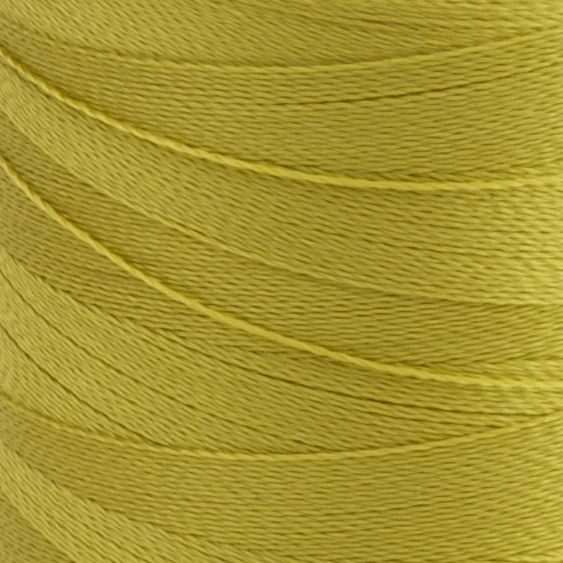 Spule Sulky Rayon 40 Stickgarn in Olivgrün, Farbcode 1243