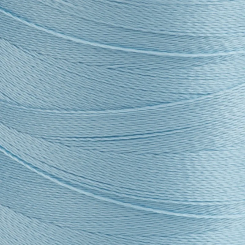 Spule Sulky Rayon 40 Stickgarn in Pastelblau, Farbcode 1248