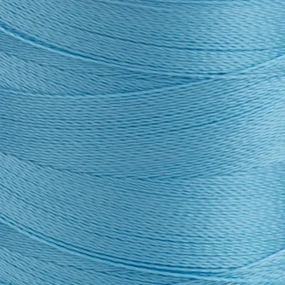 Spule Sulky Rayon 40 Stickgarn in Himmelblau, Farbcode 1249