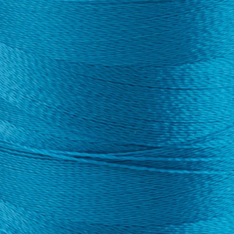 Spule Sulky Rayon 40 Stickgarn in Azurblau, Farbcode 1250