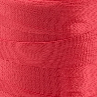 Spule Sulky Rayon 40 Stickgarn in Koralle, Farbcode 1257