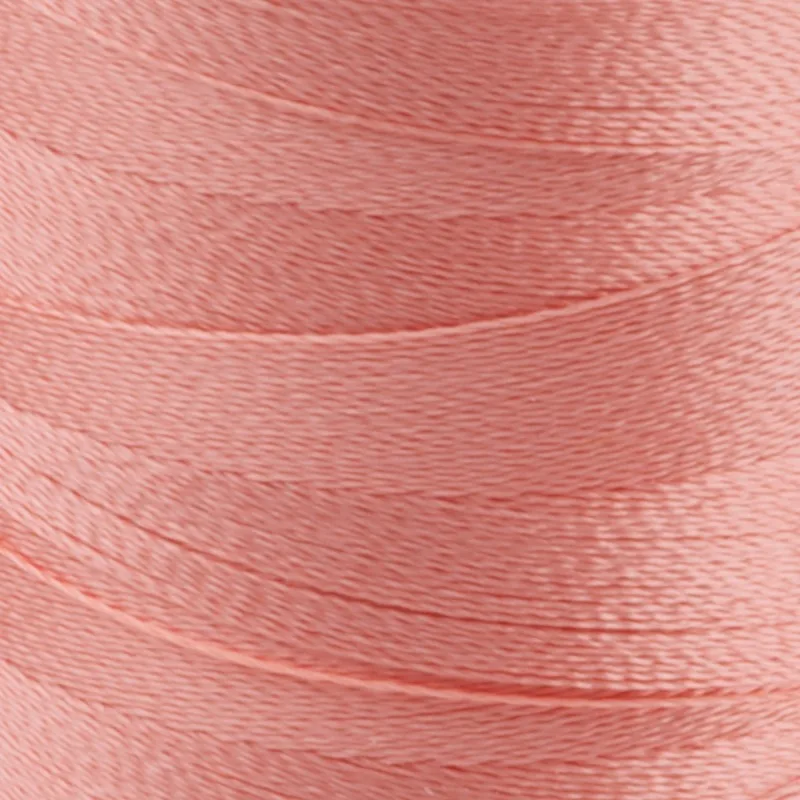 Spule Sulky Rayon 40 Stickgarn in Pfirsich, Farbcode 1259