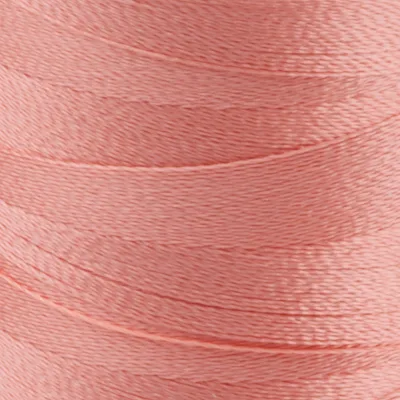 Spule Sulky Rayon 40 Stickgarn in Pfirsich, Farbcode 1259