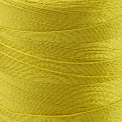 Spule Sulky Rayon 40 Stickgarn in Hellgold, Farbcode 1260