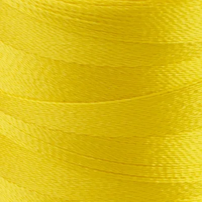 Spule Sulky Rayon 40 Stickgarn in Zitrone, Farbcode 1261
