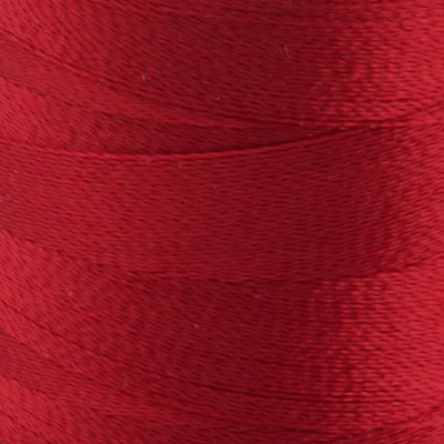Spule Sulky Rayon 40 Stickgarn in Karminrot, Farbcode 1263