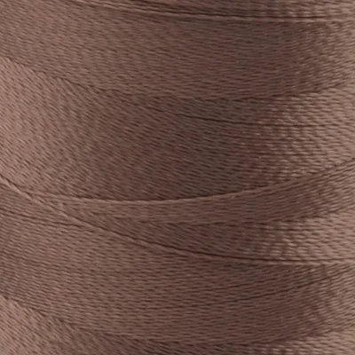 Spule Sulky Rayon 40 Stickgarn in Mocca, Farbcode 1267