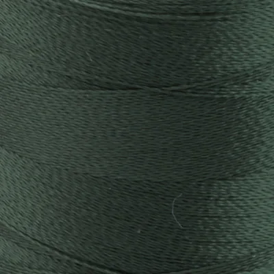Spule Sulky Rayon 40 Stickgarn in Blautanne, Farbcode 1271