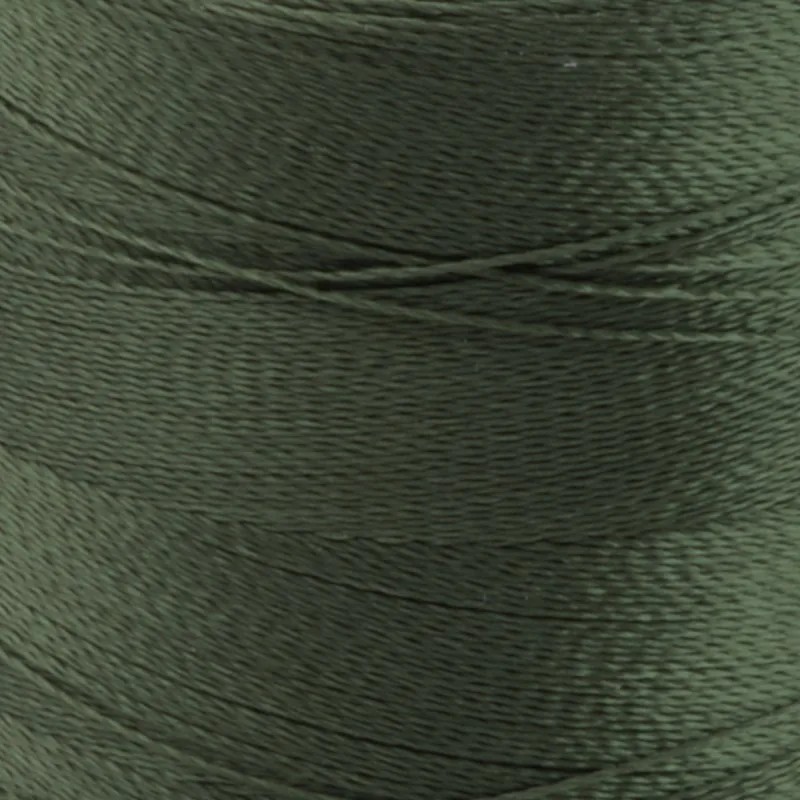 Spule Sulky Rayon 40 Stickgarn in Blautanne, Farbcode 1272