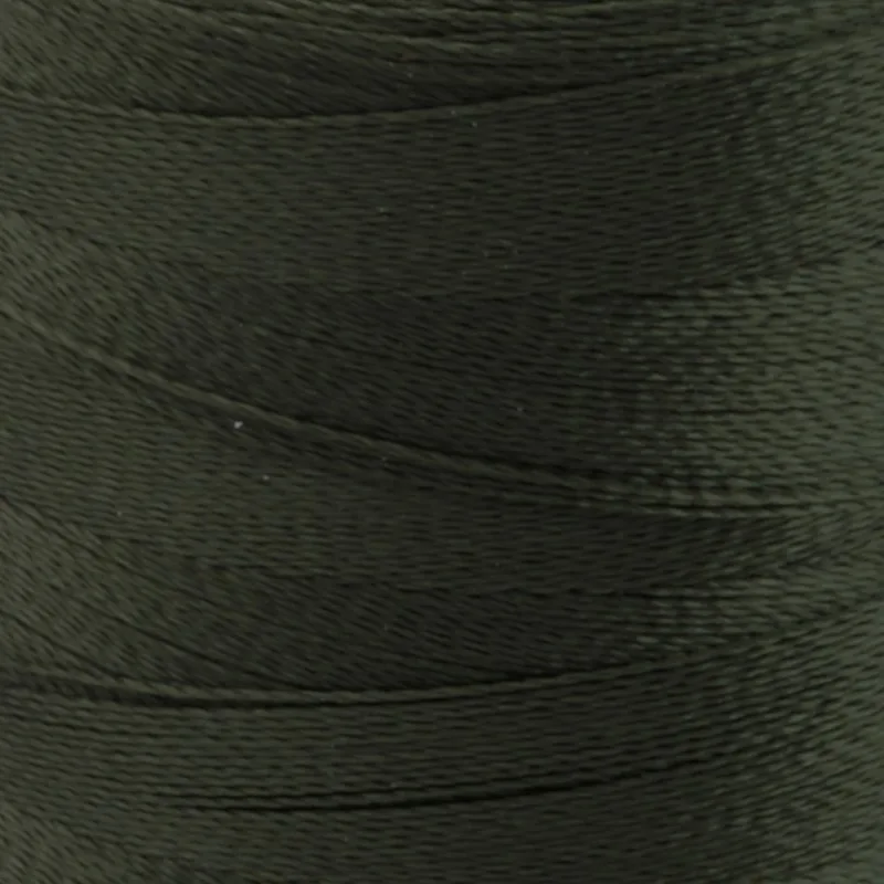 Spule Sulky Rayon 40 Stickgarn in Blautanne, Farbcode 1273