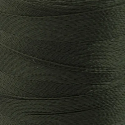 Spule Sulky Rayon 40 Stickgarn in Blautanne, Farbcode 1273