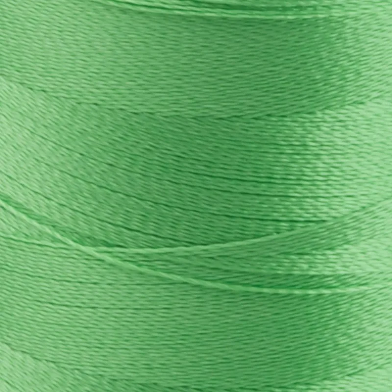 Spule Sulky Rayon 40 Stickgarn in Hellgrün, Farbcode 1274