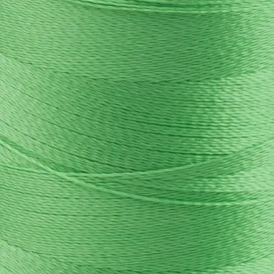 Spule Sulky Rayon 40 Stickgarn in Hellgrün, Farbcode 1274