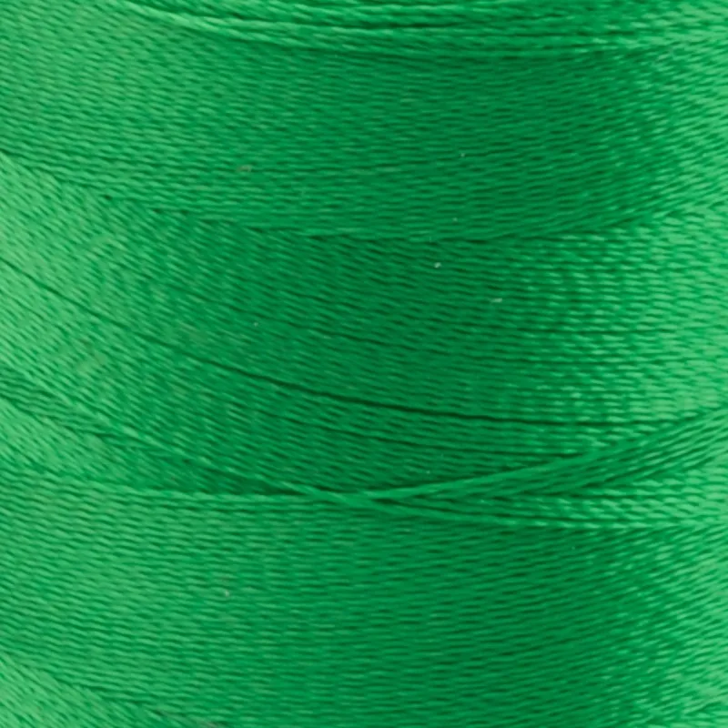 Spule Sulky Rayon 40 Stickgarn in Blattgrün, Farbcode 1277