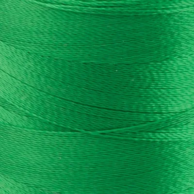 Spule Sulky Rayon 40 Stickgarn in Blattgrün, Farbcode 1277